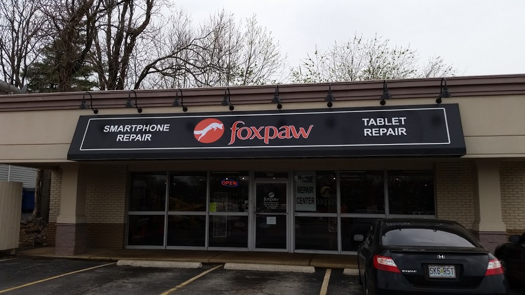 FoxPaw iPhone & Mac Repair | 14753 Manchester Rd, Ballwin, MO 63011, USA | Phone: (855) 874-4040