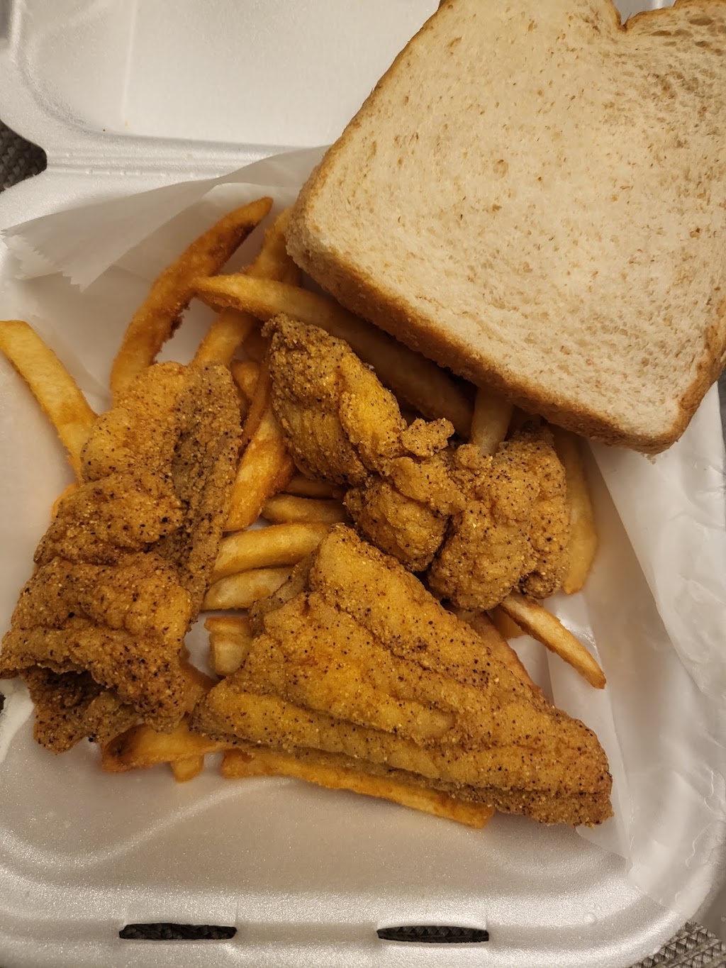 Walton’s Fresh Fish Seafood & Chicken | 343 W Walton Blvd, Pontiac, MI 48340 | Phone: (248) 221-7117