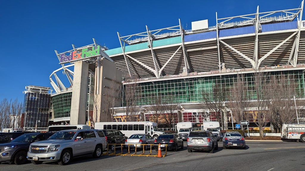 FedEx Field | 1600 Fedex Way, North Englewood, MD 20785, USA | Phone: (301) 276-6000