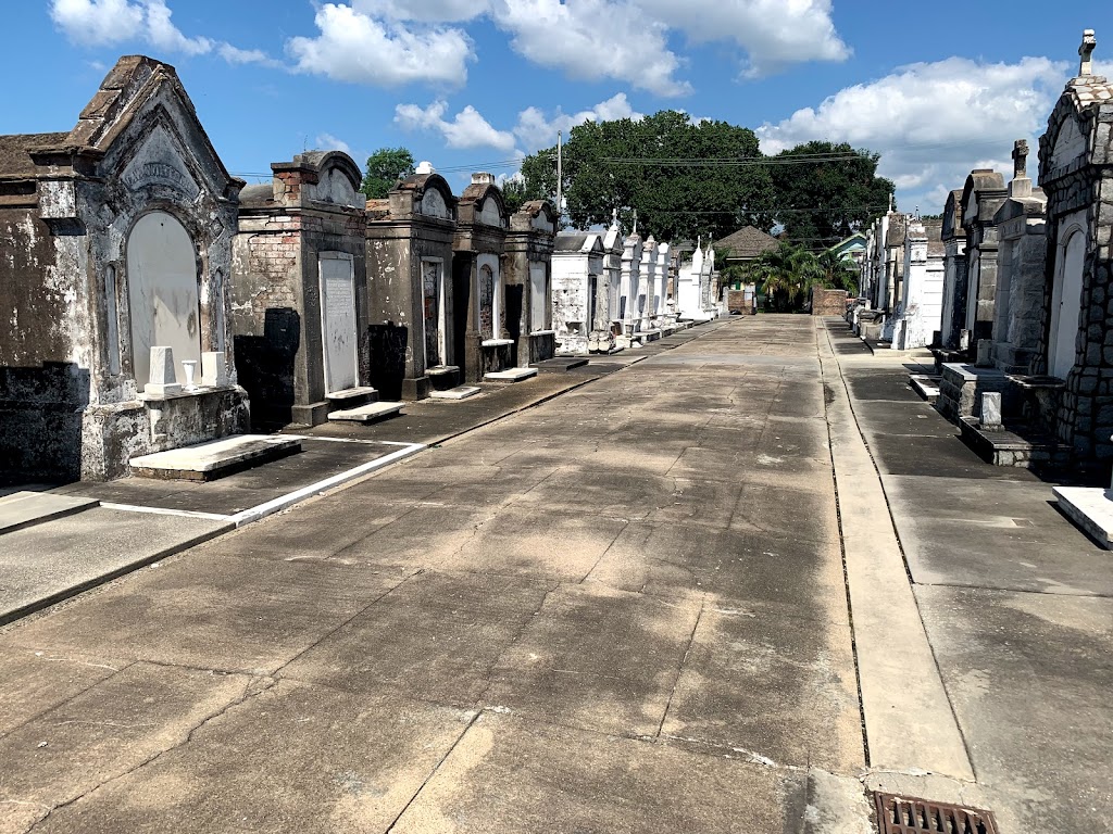 St Vincent De Paul Cemetery No 1 | 1950 Soniat St, New Orleans, LA 70115 | Phone: (504) 596-3050