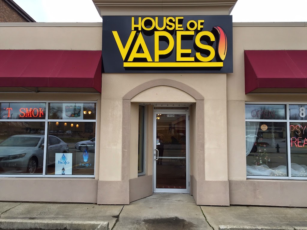 House of Vapes | 14494 Pearl Rd, Strongsville, OH 44136 | Phone: (440) 268-6616