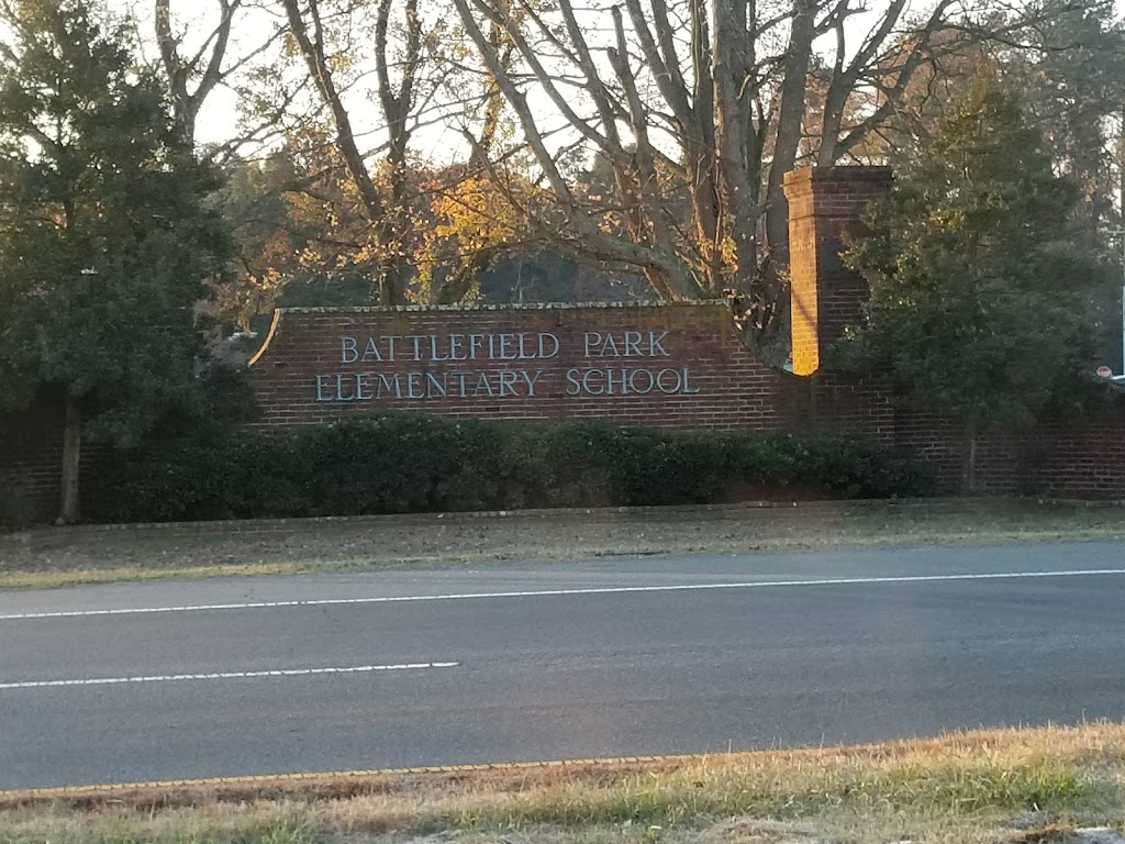 Battlefield Park Elementary School | 5501 Mechanicsville Turnpike, Mechanicsville, VA 23111, USA | Phone: (804) 723-3600