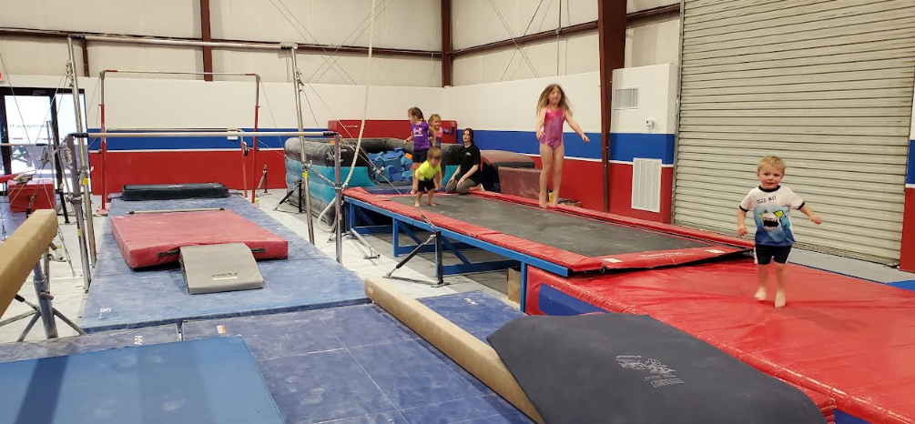 Xcel Gymnastics, Prairieville | 14401 LA-73, Prairieville, LA 70769, USA | Phone: (225) 673-9235