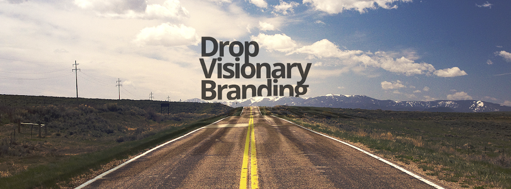 Drop Visionary Branding | 10954 State Hwy 205, Lavon, TX 75166, USA | Phone: (800) 990-5799