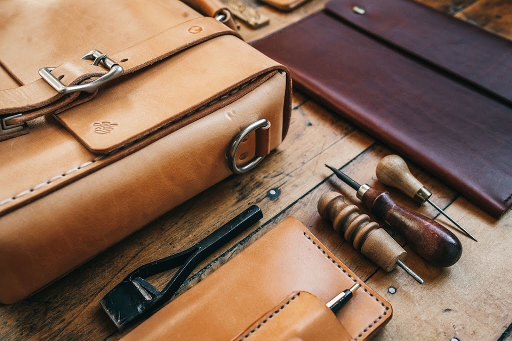 Hand Built Leather Goods | 799 Rubens Rd SW, Concord, NC 28027, USA | Phone: (704) 547-4995