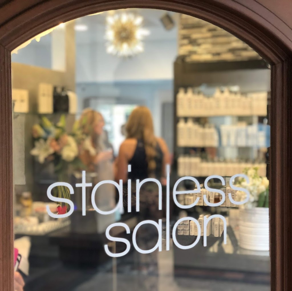 Stainless Salon | 162 S Rancho Santa Fe Rd B20, Encinitas, CA 92024, USA | Phone: (760) 942-8311