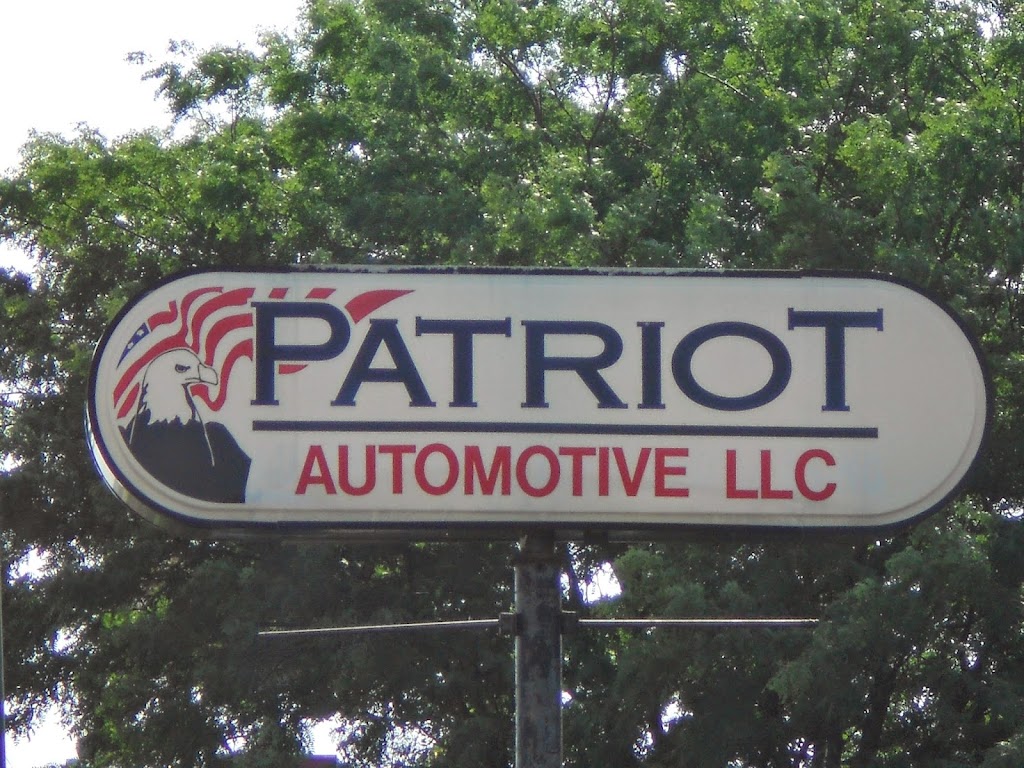 Patriot Automotive LLC | 151 Southgate Dr, Georgetown, KY 40324, USA | Phone: (502) 868-0800