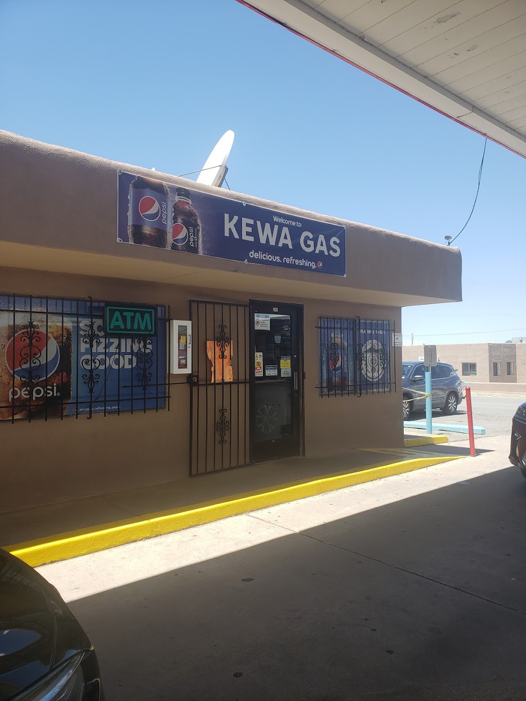 Kewa Gas | 8 NM-22 W, Kewa Pueblo, NM 87052 | Phone: (505) 465-2242