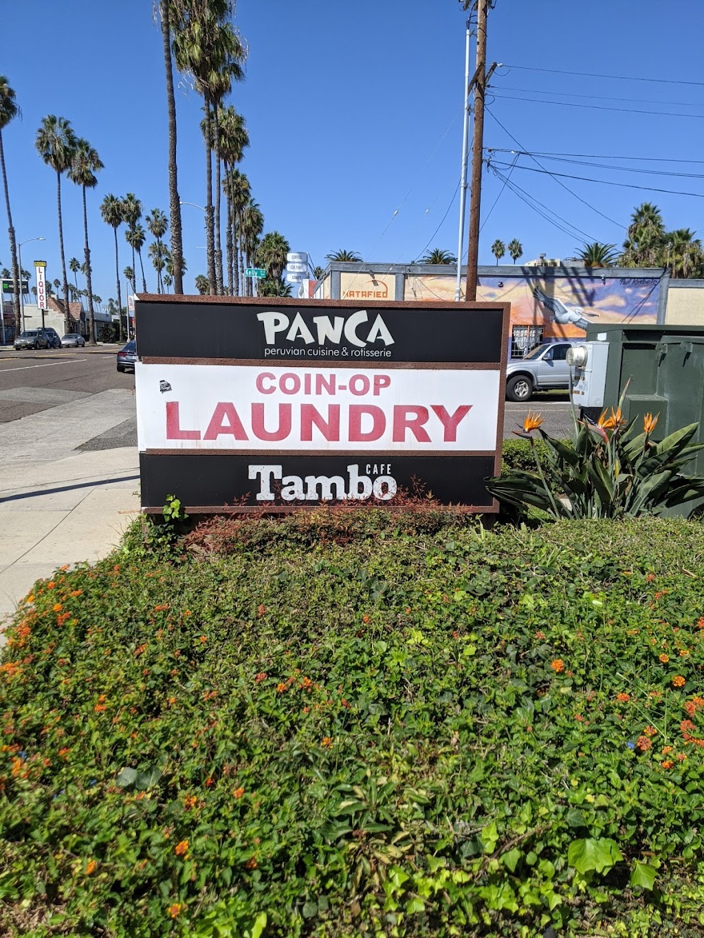 Surfside Laundromat | 1904 S Coast Hwy, Oceanside, CA 92054, USA | Phone: (760) 231-5281