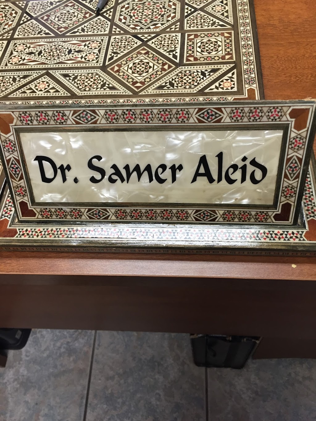 Dr. Samer Aleid DMD | 318 N Main St, Natick, MA 01760, USA | Phone: (508) 758-0186