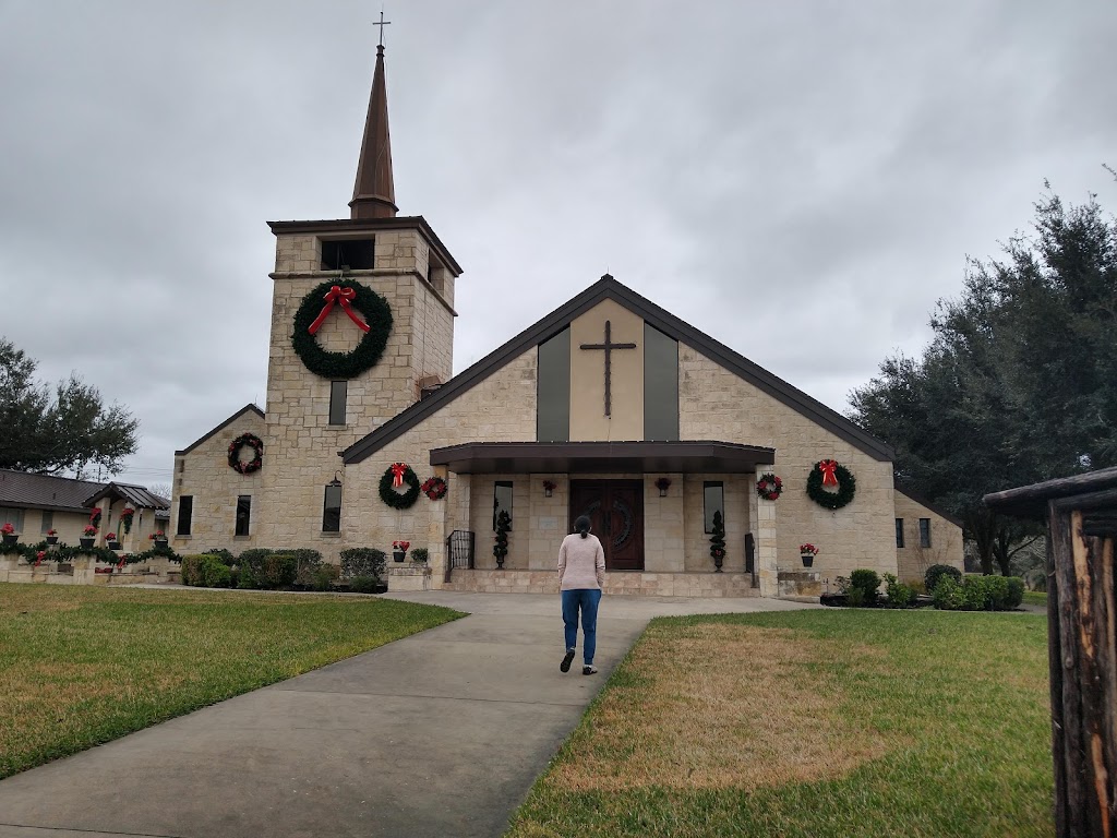 Holy Trinity Church | 211 W Meyer St, Falls City, TX 78113, USA | Phone: (830) 254-3775