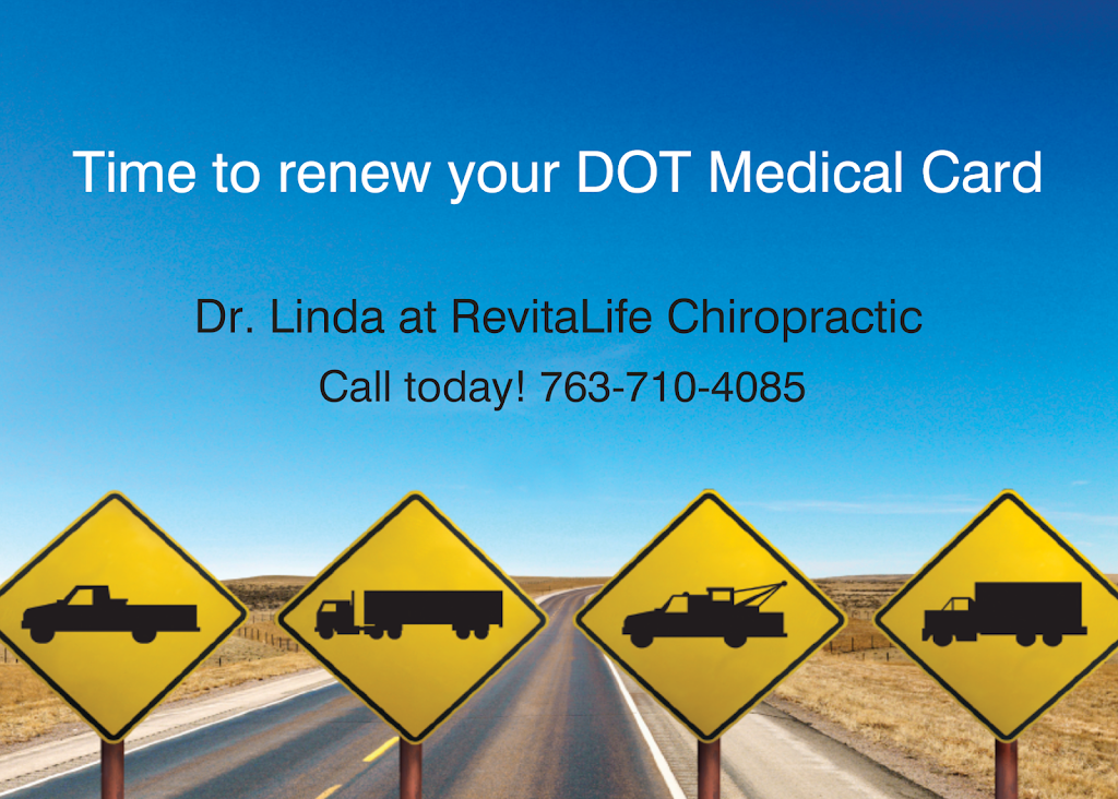 RevitaLife Center: Chiropractic & Wellness | 8097 MN-65, Spring Lake Park, MN 55432, USA | Phone: (763) 710-4085