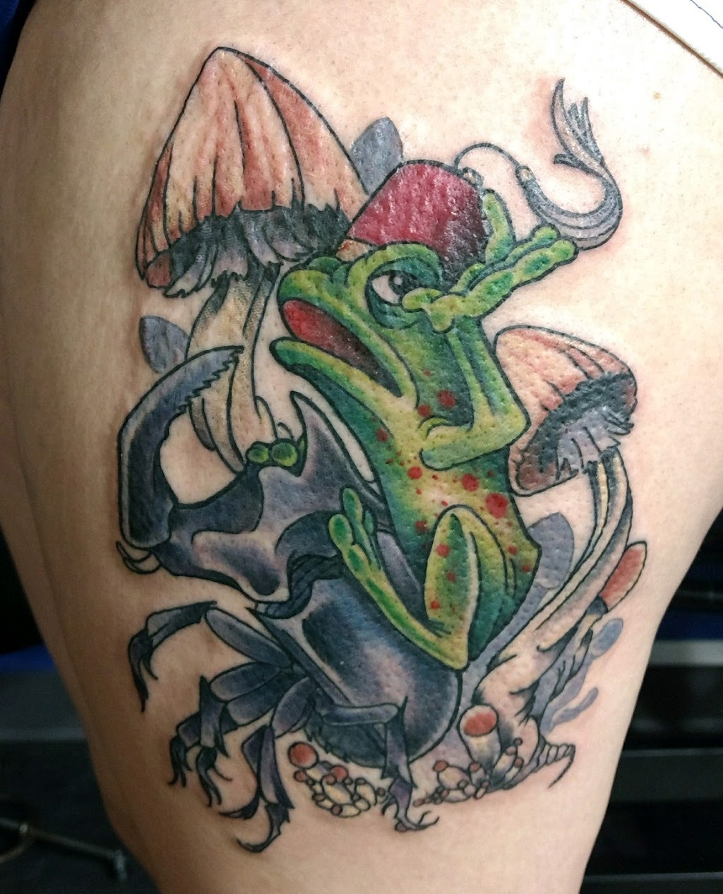 Skin Deep Tattoo and Body Piercing | 735 N 120th St, Omaha, NE 68154, USA | Phone: (402) 991-4141