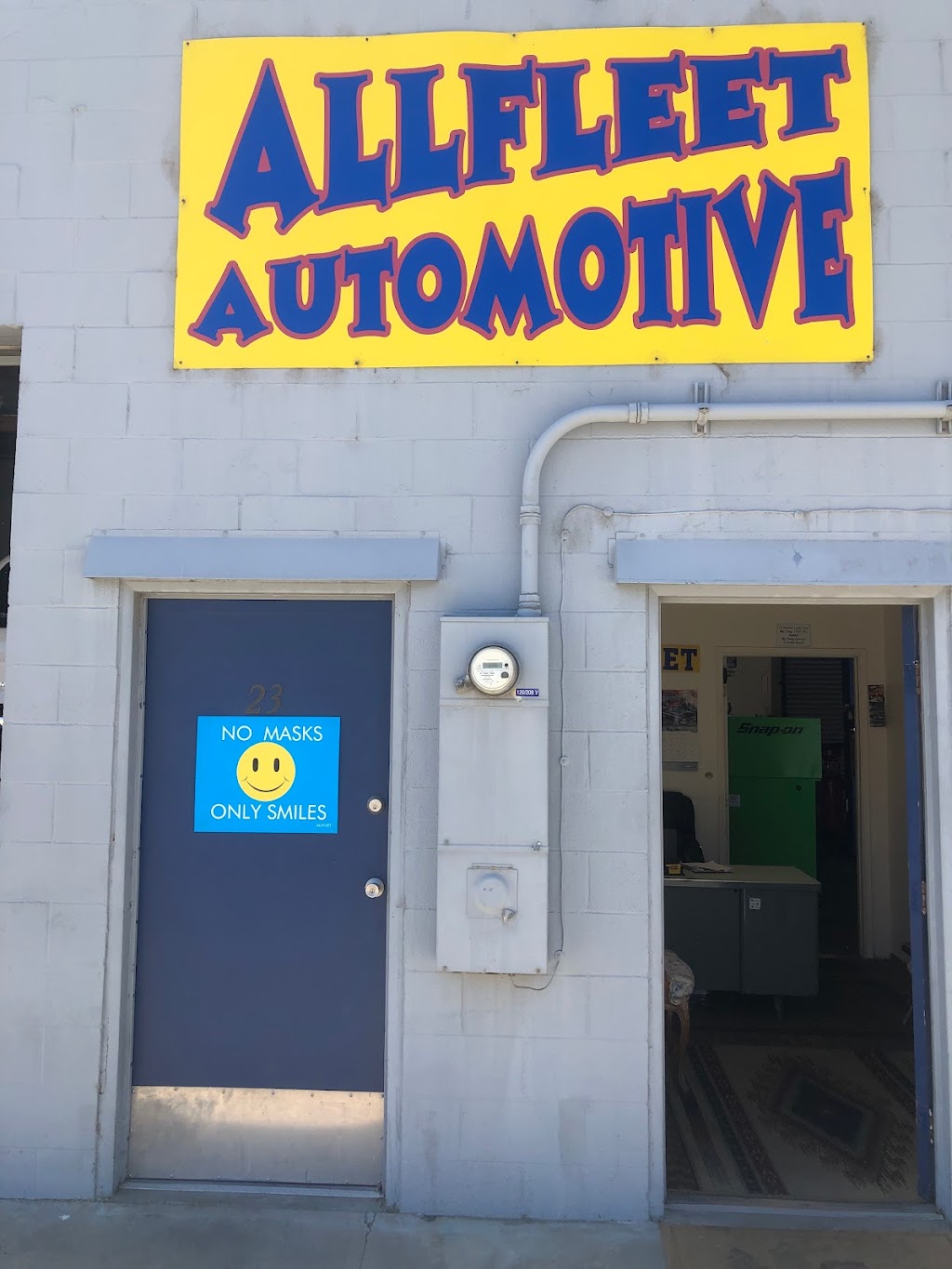 ALLFLEET AUTOMOTIVE | 4571 Lake Isabella Blvd #24, Lake Isabella, CA 93240 | Phone: (760) 549-9132