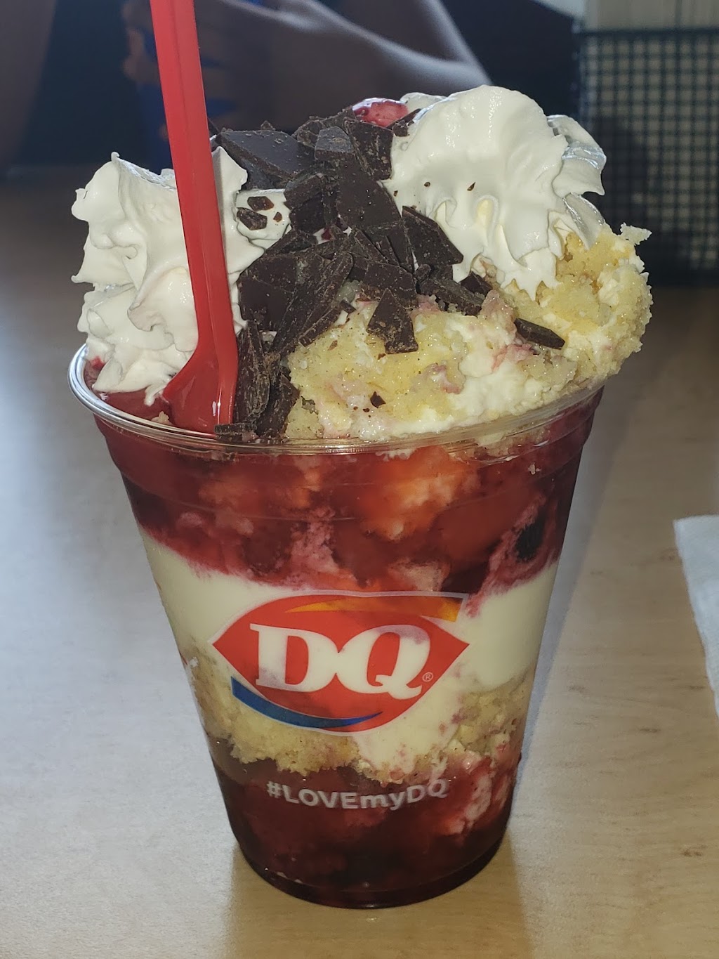 Dairy Queen Grill & Chill | 1303 N Wayne St, Angola, IN 46703, USA | Phone: (260) 319-4436