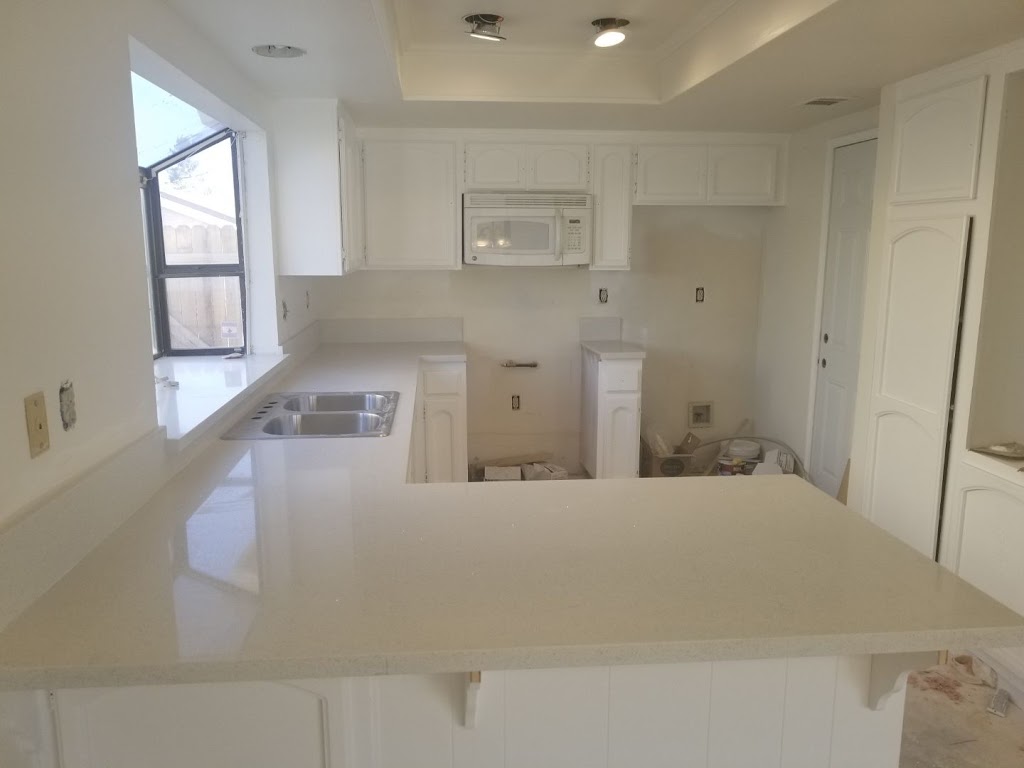 EZ-Granite- Quarz Kitchen Countertops & Cabinets | 24976 Vine St, San Bernardino, CA 92410, USA | Phone: (909) 534-7890