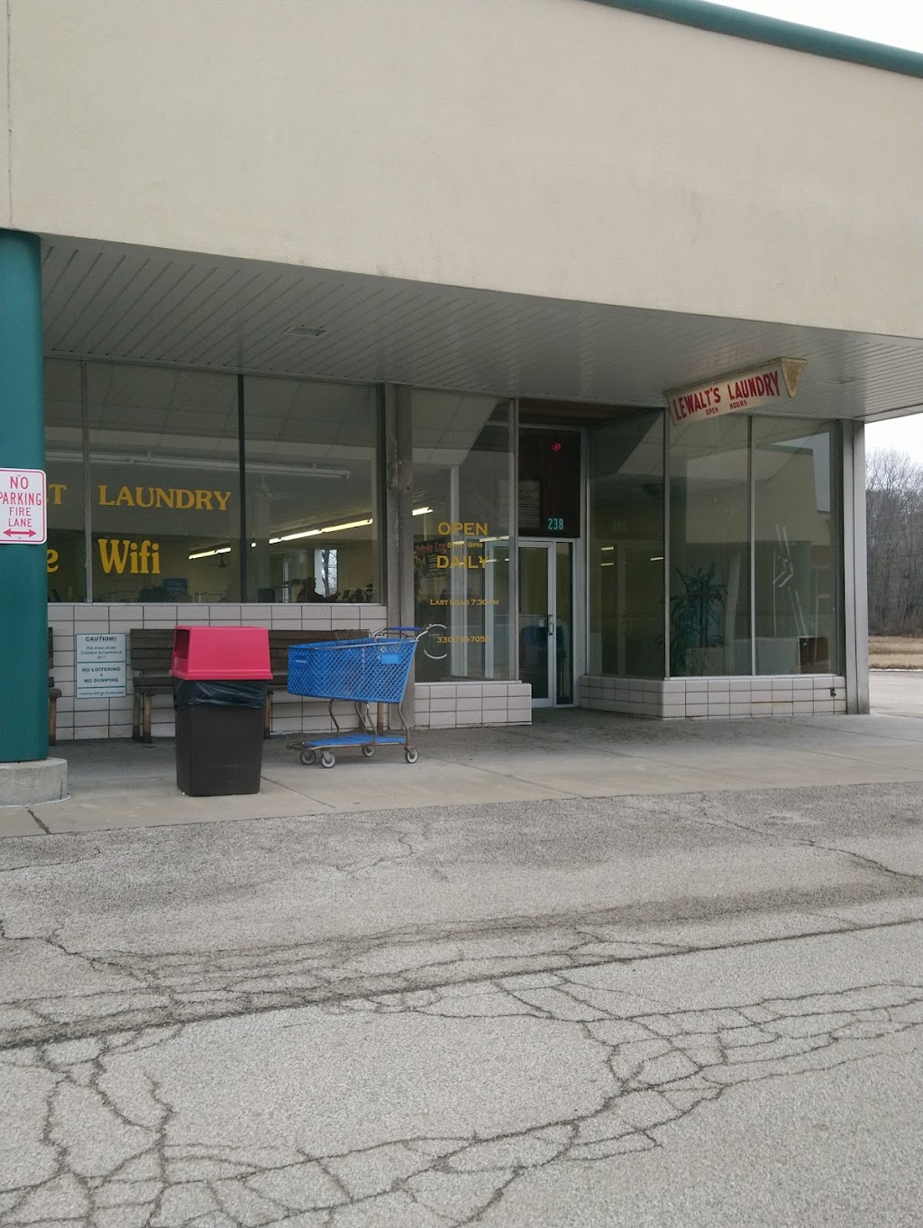 Lewalts Laundry | Akron, OH 44312, USA | Phone: (330) 733-7055