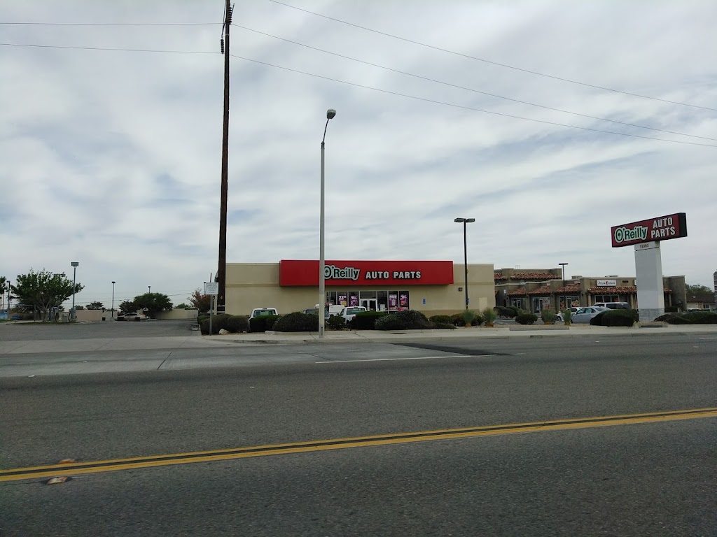 OReilly Auto Parts | 15350 Bear Valley Rd, Victorville, CA 92395, USA | Phone: (760) 843-7907