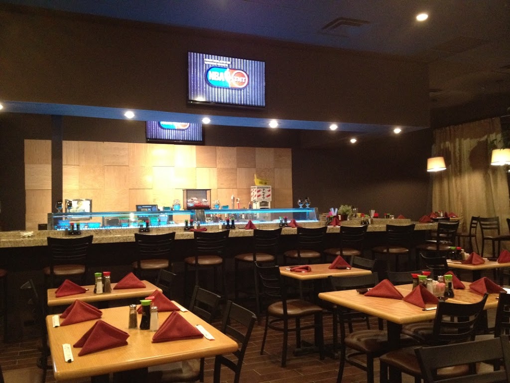 Ryu Sushi & Teppanyaki | 2512 S Val Vista Dr #101, Gilbert, AZ 85295, USA | Phone: (480) 857-3999