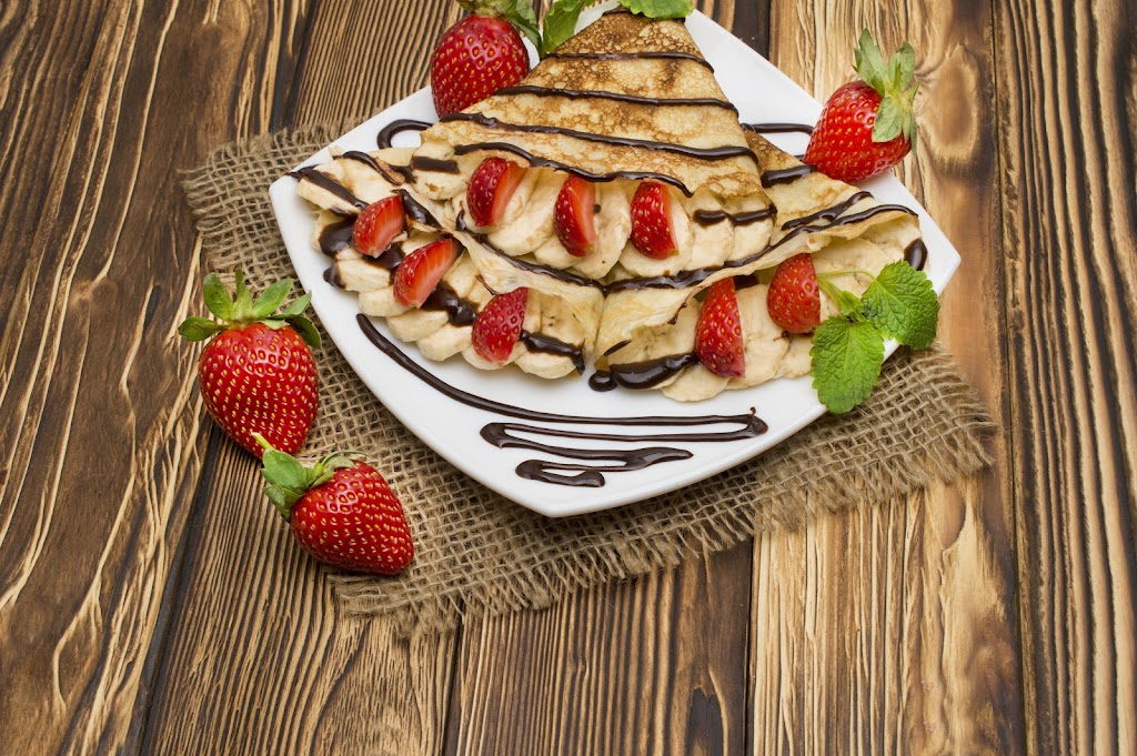 Crepes & Churros DFrance | 100 Campus Town Circle #103, Ewing Township, NJ 08638, USA | Phone: (609) 878-2900