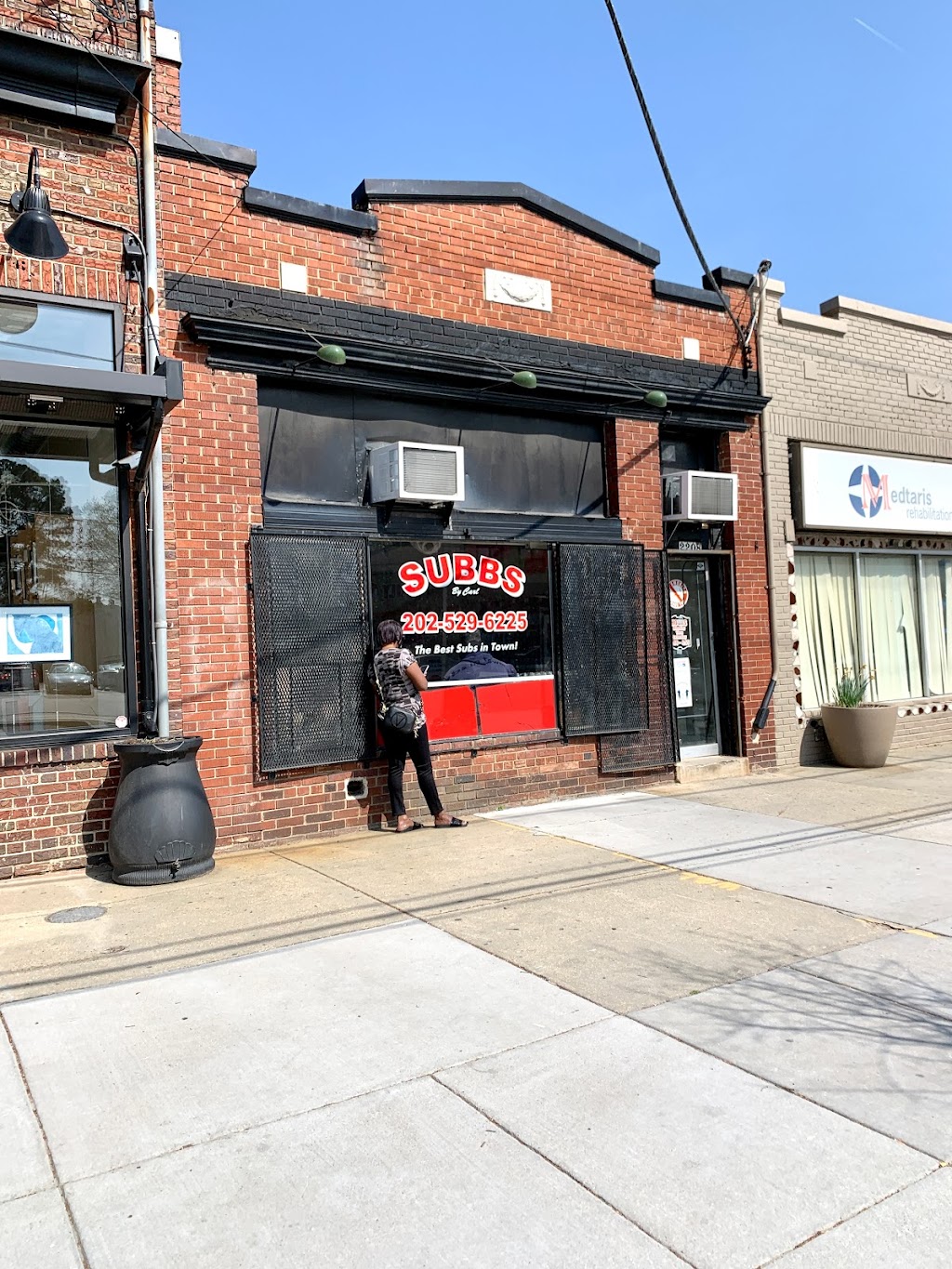 Carls Subs (Cash Only) | 2208 Rhode Island Ave NE, Washington, DC 20018, USA | Phone: (202) 529-6225