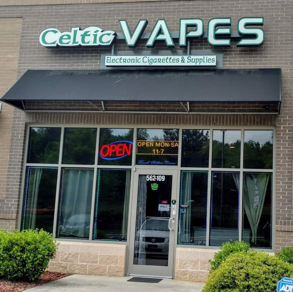 Celtic Vapes LLC | 562 Valley Rd, Mocksville, NC 27028, USA | Phone: (336) 751-0525