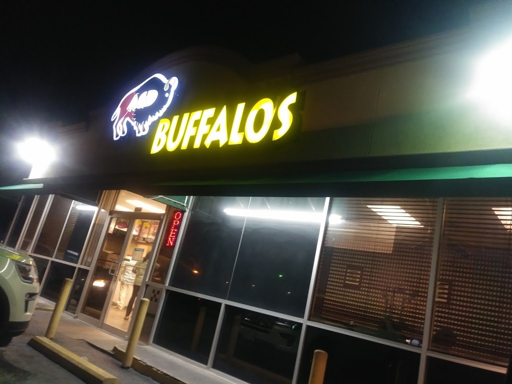 A&D Buffalos | 1601 S McDonald St, McKinney, TX 75069, USA | Phone: (469) 952-2314