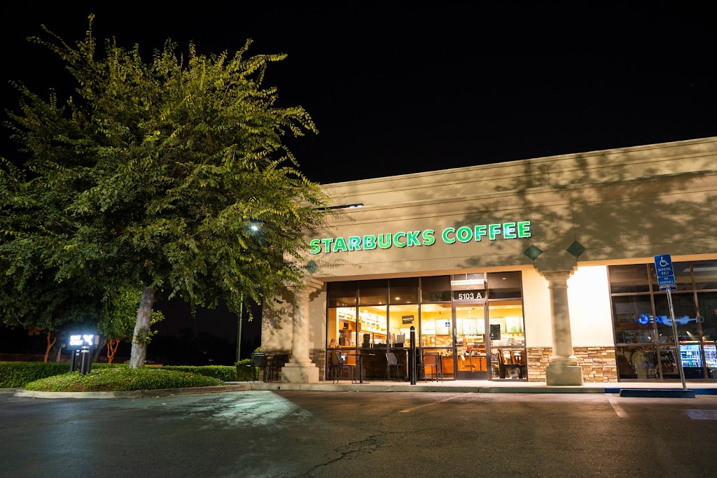 Starbucks | 5103 W Goshen Ave, Visalia, CA 93291, USA | Phone: (559) 739-7659