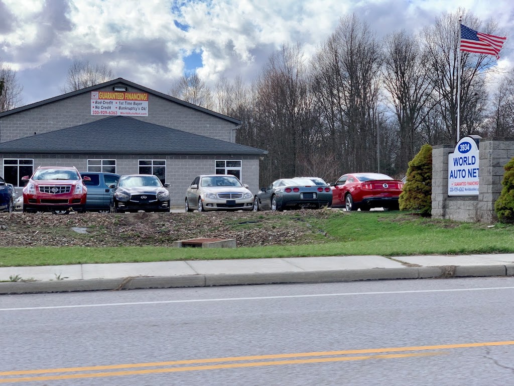 World Auto Net, INC. | 3934 State Rd, Cuyahoga Falls, OH 44223 | Phone: (330) 929-6363