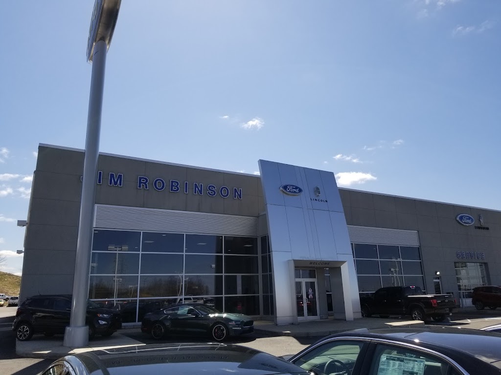 Jim Robinson Ford | 95 Robinson Dr, Triadelphia, WV 26059, USA | Phone: (304) 232-2400