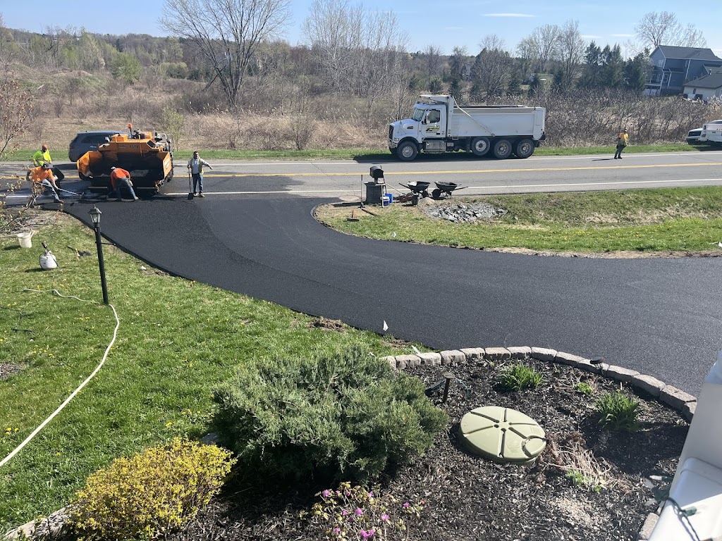 United Asphalt Company LLC | 349 Saratoga St, Cohoes, NY 12047, USA | Phone: (518) 266-0333