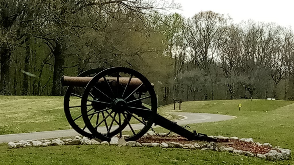 Fort Pillow State Historic Park | 3122 Park Rd, Henning, TN 38041, USA | Phone: (888) 867-2757