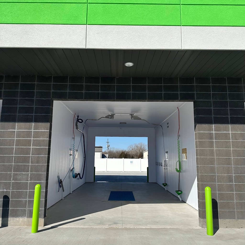 IQ Car Wash - McPherson | 201 Centennial Dr, McPherson, KS 67460, USA | Phone: (620) 654-8305