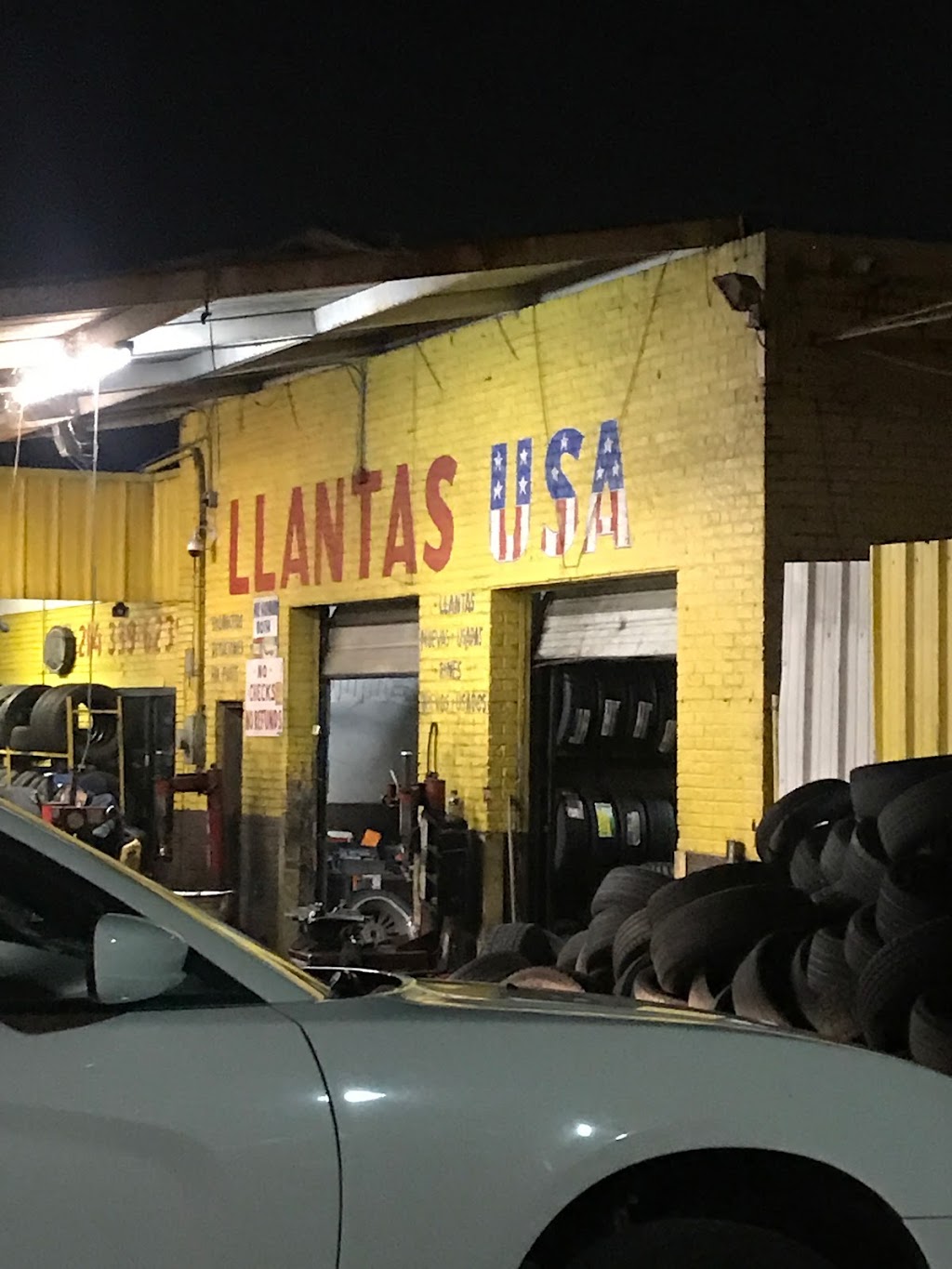 Llantas USA | 3100 W Davis St, Dallas, TX 75211, USA | Phone: (214) 339-6239