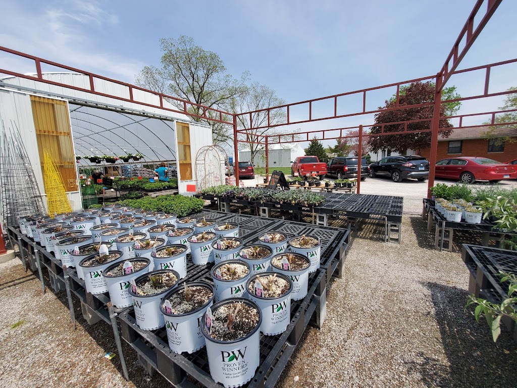 Meyers Greenhouse & Nursery, LLC | 1471 W St Louis St, Nashville, IL 62263, USA | Phone: (618) 327-3712