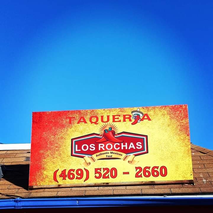 Taqueria Los Rocha | 832 Holcomb Rd, Dallas, TX 75217, USA | Phone: (469) 520-2660