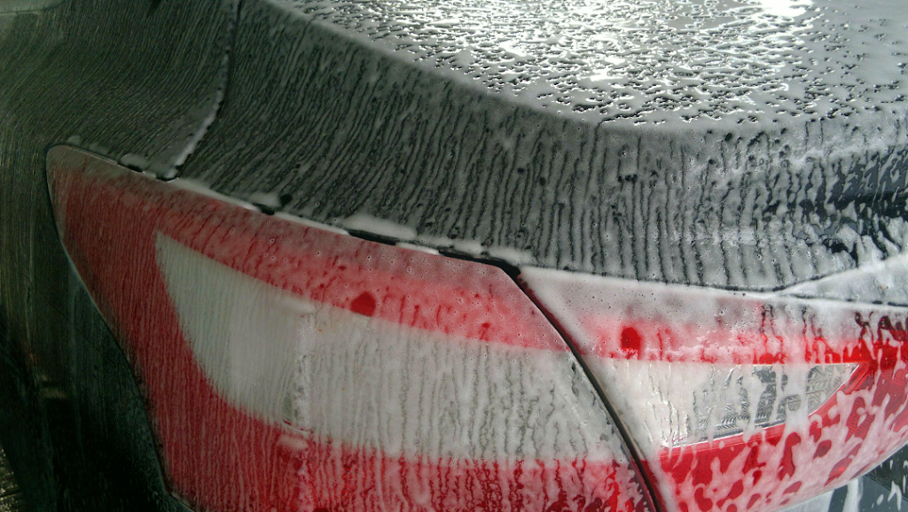 Sudzy Duz It Car Wash | 1360 W Chicago Blvd, Tecumseh, MI 49286, USA | Phone: (517) 423-2544