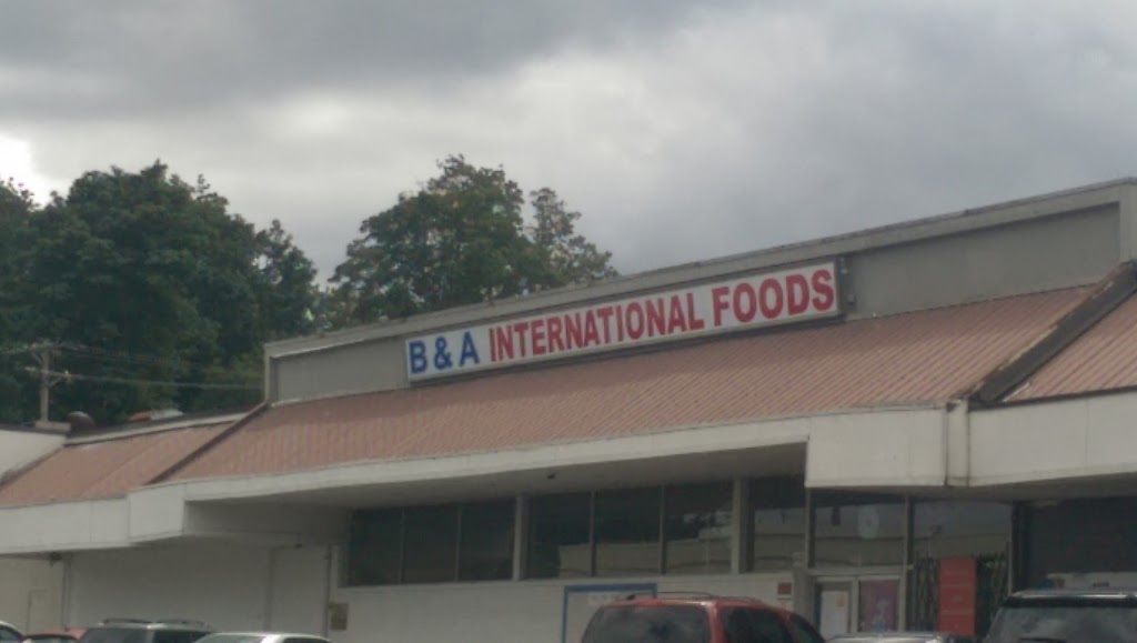 B&A International Foods | 3918 Portland Ave E, Tacoma, WA 98404, USA | Phone: (253) 475-5198