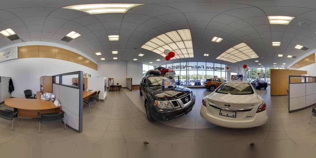 Niagara Falls Nissan | 8108 Oakwood Dr, Niagara Falls, ON L2G 0J1, Canada | Phone: (855) 910-9877