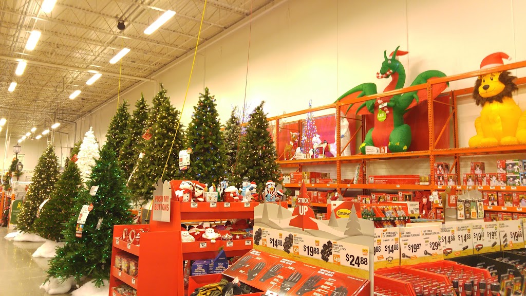 The Home Depot | 5858 Sawmill Rd, Dublin, OH 43017, USA | Phone: (614) 761-7770