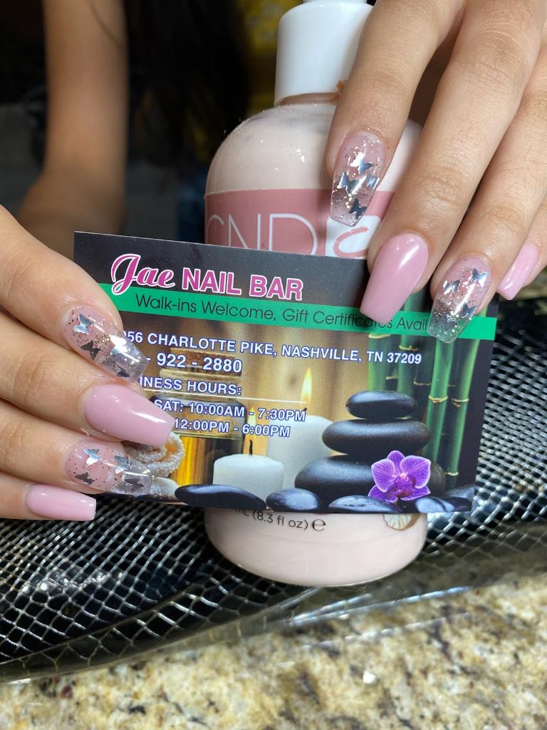 Jae Nail Bar LLC | 7056 Charlotte Pike, Nashville, TN 37209, USA | Phone: (615) 922-2880