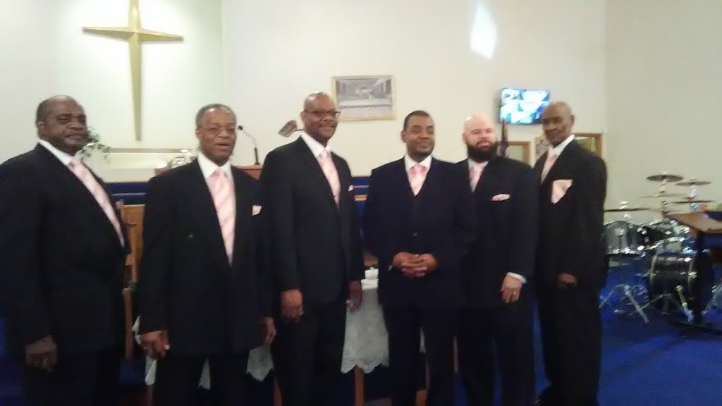 St. John Missionary Baptist Church | 309 Canal St, Brooklyn, IL 62059, USA | Phone: (618) 274-4581