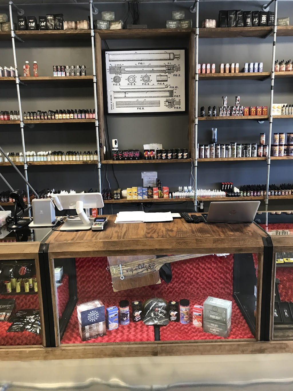 Vapeology | 450061 State Rd 200, Callahan, FL 32011, USA | Phone: (904) 628-0443