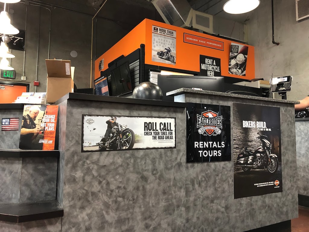 Seminole Harley-Davidson Service Department | 620 Hickman Cir, Sanford, FL 32771 | Phone: (407) 328-1212