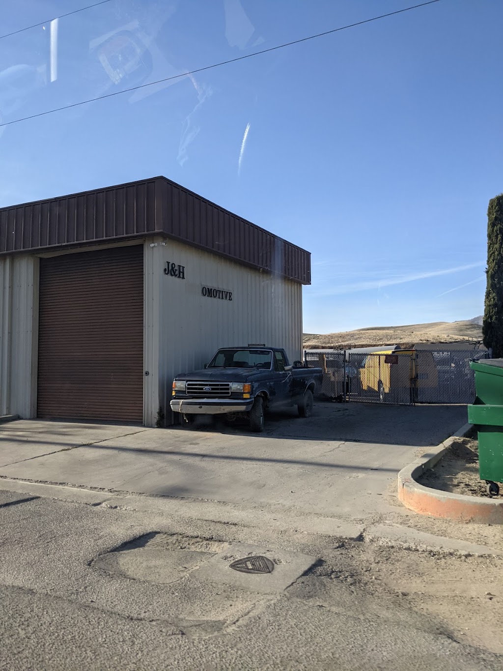 J & H Auto | 501 W Tehachapi Blvd, Tehachapi, CA 93561, USA | Phone: (661) 822-9171