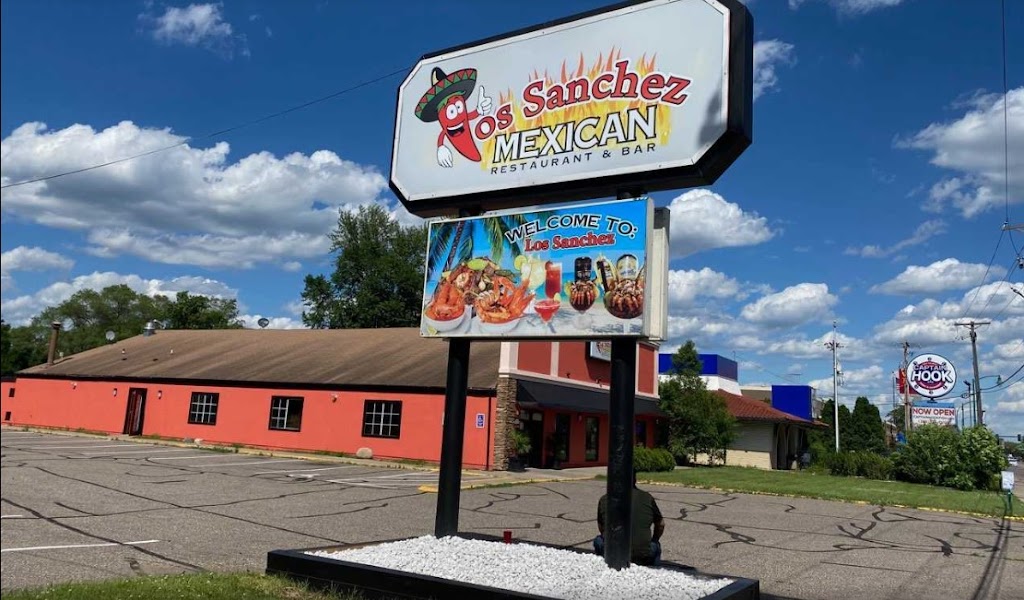 Los Sanchez Mexican Restaurant | 7112 Bass Lake Rd, Minneapolis, MN 55428, USA | Phone: (763) 710-7384