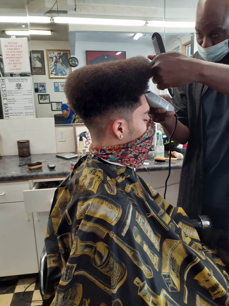 Hillside Barbers | 2847 Fairfax St, Denver, CO 80207, USA | Phone: (303) 399-3267