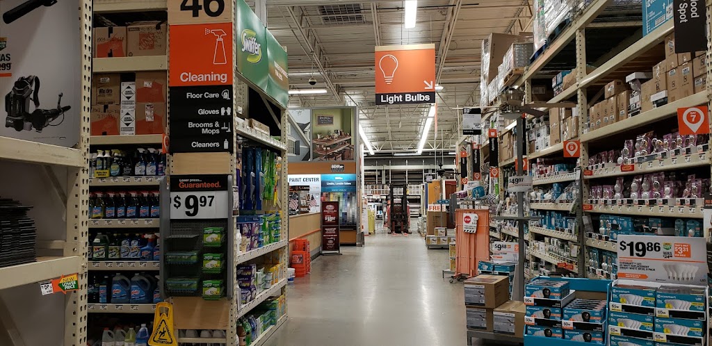 The Home Depot | 601 N Creek Dr, Sherman, TX 75092, USA | Phone: (903) 891-3396