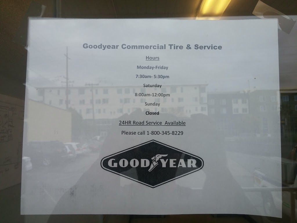 Goodyear Commercial Tire & Service Centers | 665 N King Rd, San Jose, CA 95133, USA | Phone: (408) 929-4380