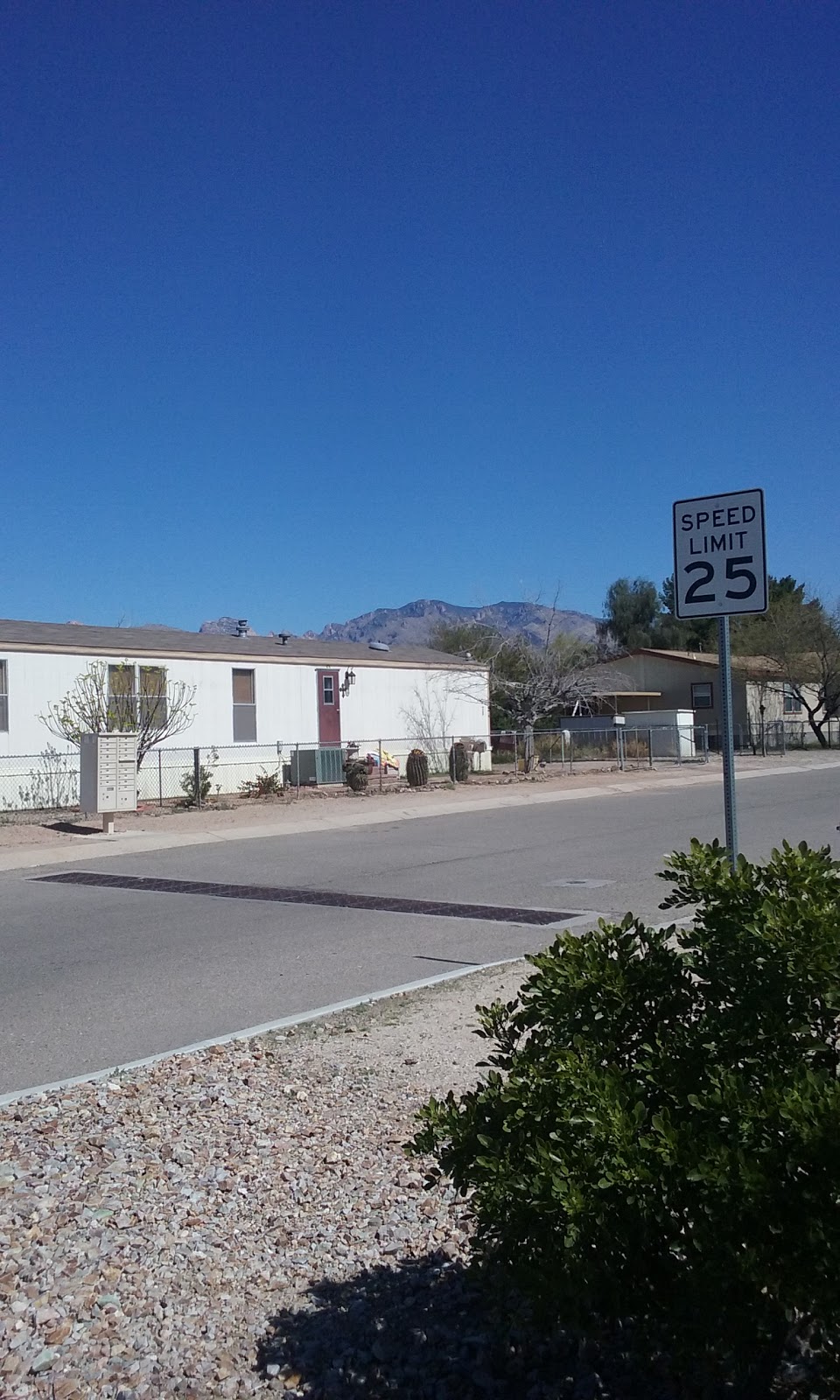 Silver Cholla Mobile Home Park | 5000 N La Cholla Blvd, Tucson, AZ 85705, USA | Phone: (520) 597-5995